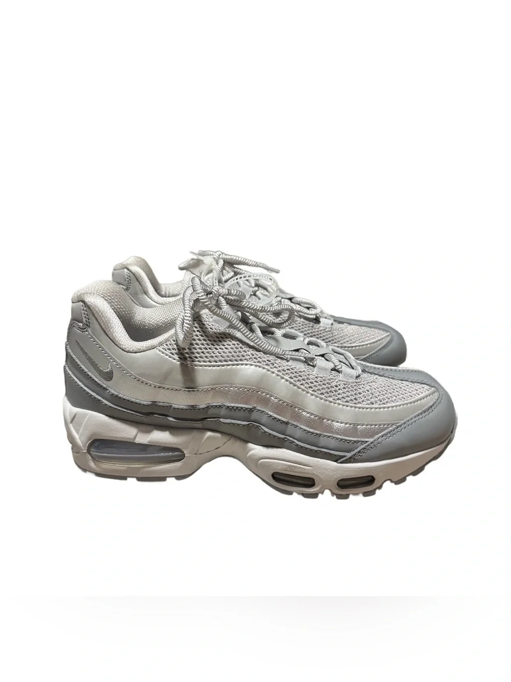 Nike sole womens lace